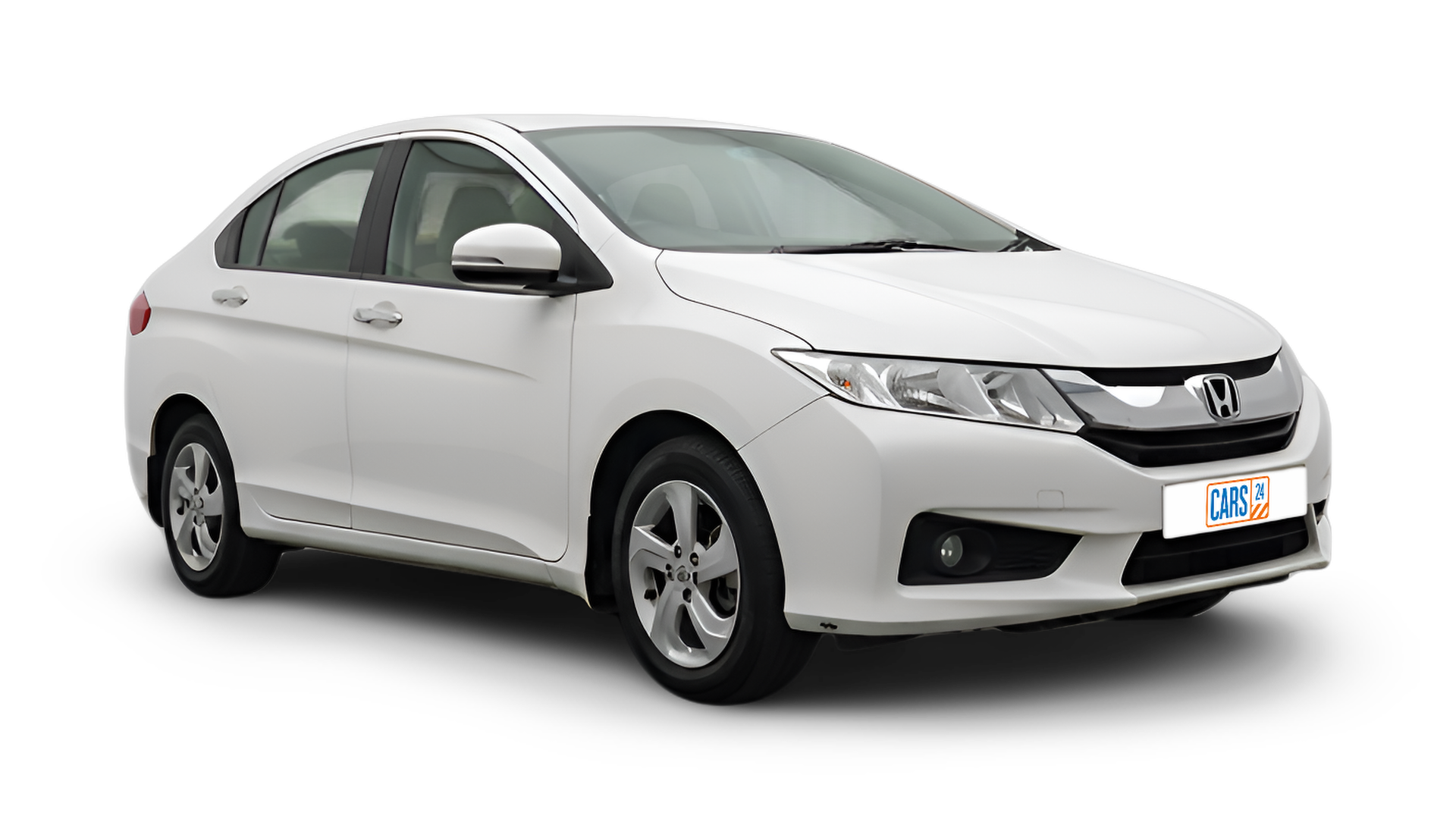 2015 Honda City - Sedan - Petrol - Manual - ₹3.97 lakh
